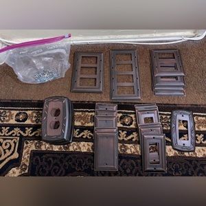 allen + roth Wall Plate Lot